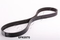 Keilrippenriemen JAPKO 6PK970 für YARIS COROLLA AYGO AURIS TOYOTA NDE120_ NLP90_