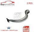 LINKS RECHTS QUERLENKER SATZ VORNE NIEDRIGER HINTEN FEBI BILSTEIN 170530 2PCS P