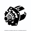 Freilaufgetriebe, Starter BOSCH 1 986 SE1 529
