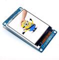 1,8 Zoll Full Color 128x160 SPI Full Color TFT LCD Display Modul ST7735S 3,3V