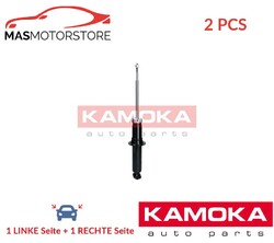 STOSSDAMPFER STOßDÄMPFER 2 STÜCK PAAR HINTEN KAMOKA 2000620 2PCS P NEU