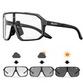 Photochrome Fahrradbrille MTB/Rennrad Herren Damen Sport Sonnenbrille Outdoor