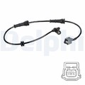 DELPHI ABS Sensor Raddrehzahl hinten rechts passend für Nissan Juke F15