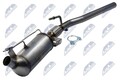 NTY Dpf-Me-017 Ruß Partikelfilter Abgasanlage für Mercedes Viano Vito 2003 ->