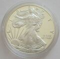 USA 1 Dollar 2017 American Silver Eagle 1 Oz Silber PP