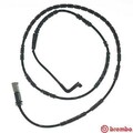 BREMBO A 00 425 Warnkontakt Bremsbelagverschleiß 1350mm Hinten