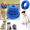 Dog Cat Cute Soft E-Collar Pet Puppy Neck Medical Protection Head Cones Recovery