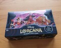 Disney Lorcana: Aufstieg der Flutgestalten Display OVP 1. Auflage First Print