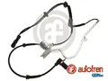 ABS-Raddrehzahlsensor Hinterachse links passiver Sensor DS0105 AUTOFREN SEINSA