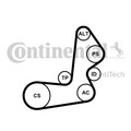 Keilrippenriemensatz CONTINENTAL CTAM 6PK1515K1 für SPORTAGE SANTA FÉ HYUNDAI XD