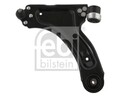 FEBI BILSTEIN Querlenker mit Lagern und Gelenk für Opel 18125