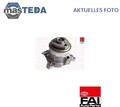 WP6610 MOTOR KÜHLWASSERPUMPE WASSERPUMPE FAI AUTOPARTS FÜR VW GOLF VI 1.2L