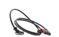RIDEX 412W0198 ABS Sensor Raddrehzahl Hinten Rechts