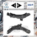 2x Gsp Lenker, Radaufhängung Links, Rechts für Renault SCÉNIC II MEGANE II