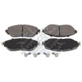 1x ORIGINAL® Mapco 6732 Bremsbelagsatz, Scheibenbremse Vorne, exkl.