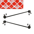 2x febi PROKIT Koppelstange für VW GOLF 4 BORA AUDI A3 8L1 LEON OCTAVIA 1 vorne