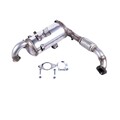 Ruß-Partikelfilter Dieselpartikelfilter DPF für FORD MAZDA VOLVO - 1.6