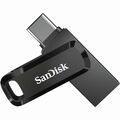 Sandisk Ultra Dual Drive Go USB-Stick USB 64 GB Type-A / USB Type-C 3.2