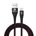 Ladekabel USB Typ C Schnell Datenkabel für Samsung Huawei Handy Schnellladekabel