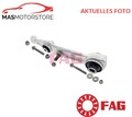 QUERLENKER LENKER RADAUFHÄNGUNG VORNE LINKS NIEDRIGER HINTEN FAG 821 0212 10 A
