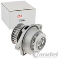 NTY WASSERPUMPE passend für AUDI A2 FORD B-MAX C-MAX COURIER FIESTA FOCUS