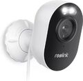 Reolink Lumus WLAN Licht Spotlight 4MP Überwachungskamera Aussen 2-Wege-Audio