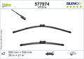 VALEO 577974 Scheibenwischer  für VW PORSCHE LAND ROVER TESLA