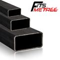 FITS-METALL Vierkantrohr Stahl Rechteckrohr Stahlrohr Hohlprofil Profilrohr