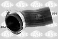 SASIC Ladeluftschlauch 3356007 für 2CJ 2KH GOLF LEON XL 8P1 OCTAVIA AUDI VW YETI