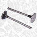 Einlassventil ET ENGINETEAM VI0028 für MOVANO MITSUBISHI OPEL VOLVO NISSAN X70 2