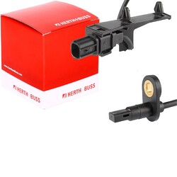 HERTH+BUSS JAKOPARTS ABS-SENSOR RADDREHZAHL VORNE RECHTS passend für HONDA CIVIC