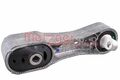 Lagerung  Motor links unten Metzger 8054188 für BMW MINI