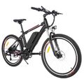 26 Zoll Fahrrad elektro bike eBike E Mtb Shimano Pedelec Mountainbike 250W 36V