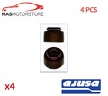VENTILSCHAFTDICHTUNG SATZ AJUSA 12007900 4PCS P FÜR MAZDA 626 V,6,323 F VI