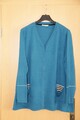 DAMEN  STRICK JACKE Gr. 54-56 Ulla Popken