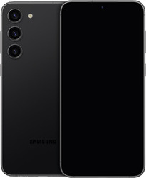 Samsung Galaxy S23+ 5G Dual-SIM 256 GB schwarz Smartphone Handy NEU neutral VP