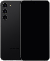 Samsung Galaxy S23+ 5G Dual-SIM 256 GB schwarz Smartphone Handy Mobile Android
