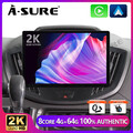 13.1" DAB 64G 2K Android14 CarPlay Autoradio GPS Für Ford Transit Tourneo Custom