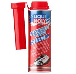 Liqui Moly Speed Tec Diesel 250 ml Kraftstoff Zusatz Additiv (3722) 