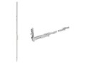 GU Reparatursatz Hebeschiebetür 937/957 D=27,5mm