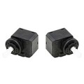 Stell Motor 2 Stück passend für Audi A6 4F 05/2004-03/11 LWR f. Scheinw. Halogen