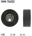 SKF VKM 76202 Spannrolle, Zahnriemen für SANTANA,SUBARU,SUZUKI