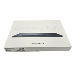 Samsung Galaxy Tab S7 FE  WiFi 64 GB Schwarz Android-Tablet 31.5 cm (12.4 Zol...