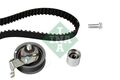 INA 530 0344 10 Zahnriemensatz für AUDI SEAT SKODA VW