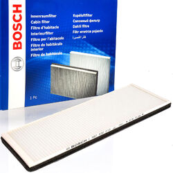 BOSCH 1987432010 Innenraumfilter für CHEVROLET CORSA ASTRA F CLASSIC CALIBRA A