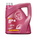 Mannol 8203 ATF-A PSF Automatic Fluid Hydraulik und Kraftübertragungsöl 4 Liter