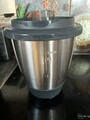 Vorwerk Thermomix TM5 TM 5 Mixtopf Topf Behälter Deckel Messer original