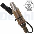 DELPHI (ES10966-12B1) Lambdasonde Lamdasonde vorne für OPEL SUZUKI HYUNDAI