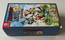 Asterix & Obelix XXL 2 Limited Edition Nintendo Switch Box Set inkl. Figuren PAL