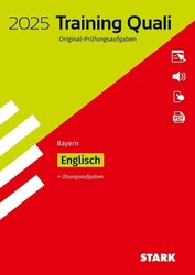 STARK Training Abschlussprüfung Quali Mittelschule 2025 - Englisch 9. Klasse ...